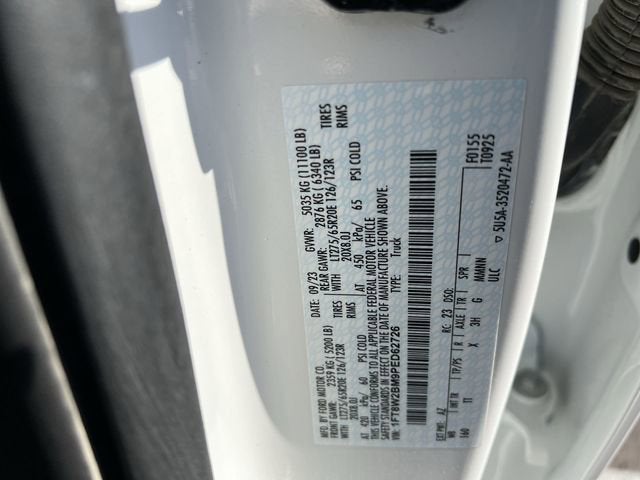 2023 Ford F-250 Limited