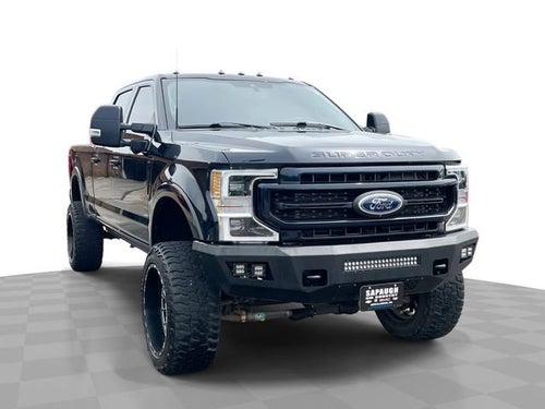 2021 Ford F-250 LARIAT