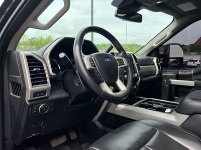 2021 Ford F-250 LARIAT