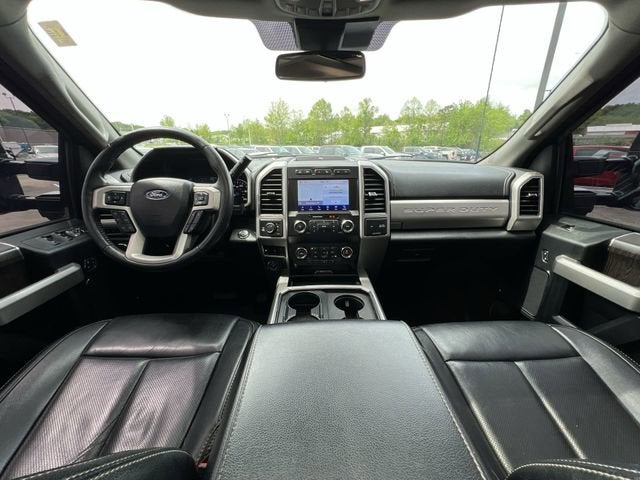 2021 Ford F-250 LARIAT