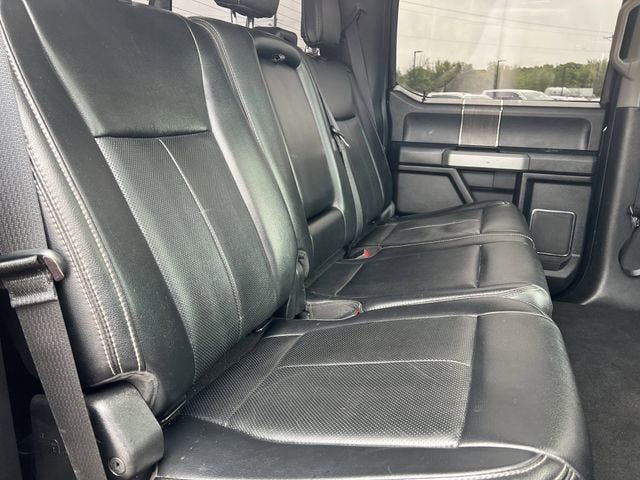 2021 Ford F-250 LARIAT
