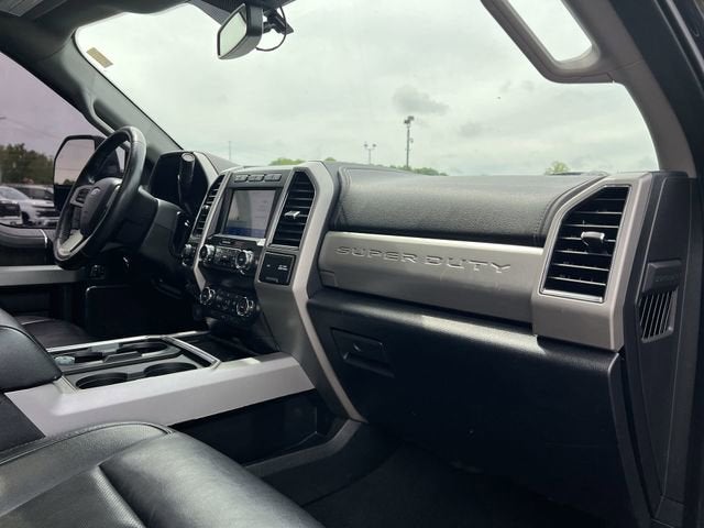 2021 Ford F-250 LARIAT