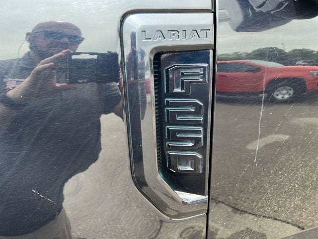2021 Ford F-250 LARIAT