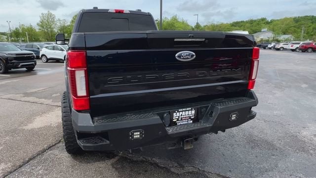 2021 Ford F-250 LARIAT