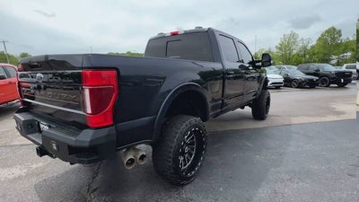 2021 Ford F-250 LARIAT