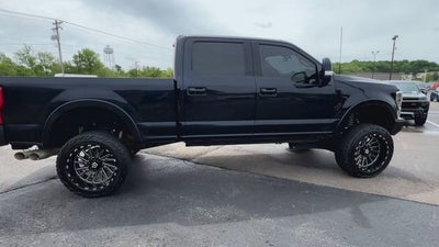 2021 Ford F-250 LARIAT