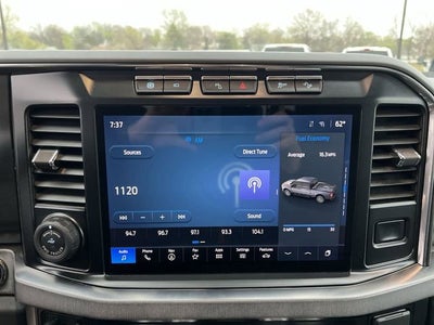 2024 Ford F-350 Platinum