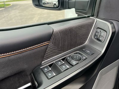 2024 Ford F-350 Platinum