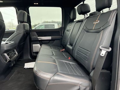 2024 Ford F-350 Platinum