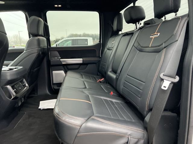 2024 Ford F-350 Platinum