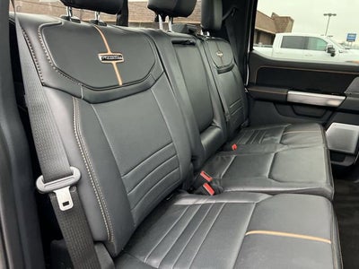 2024 Ford F-350 Platinum