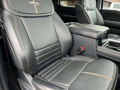 2024 Ford F-350 Platinum