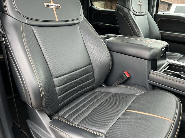 2024 Ford F-350 Platinum