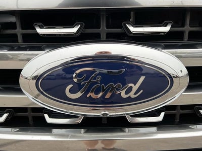 2024 Ford F-350 Platinum