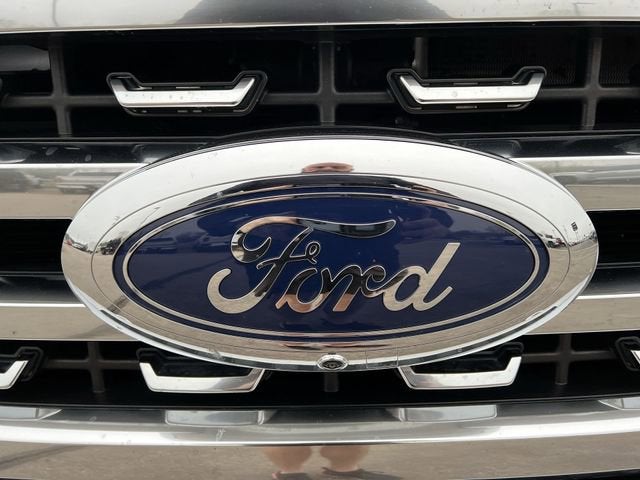 2024 Ford F-350 Platinum