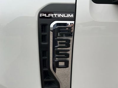 2024 Ford F-350 Platinum