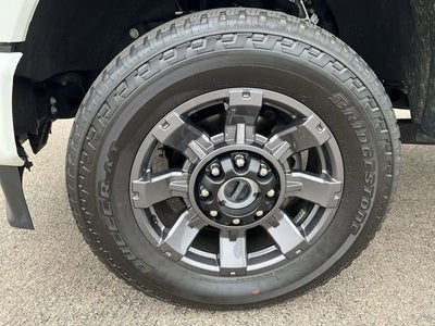 2024 Ford F-350 Platinum