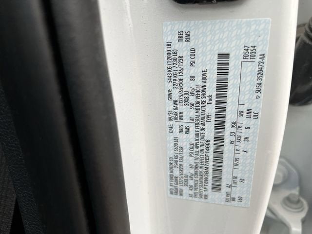 2024 Ford F-350 Platinum