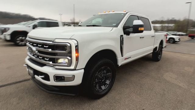 2024 Ford F-350 Platinum