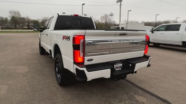 2024 Ford F-350 Platinum