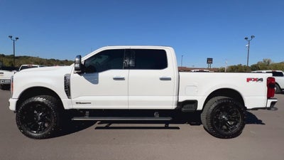 2023 Ford Super Duty F-350 SRW XL