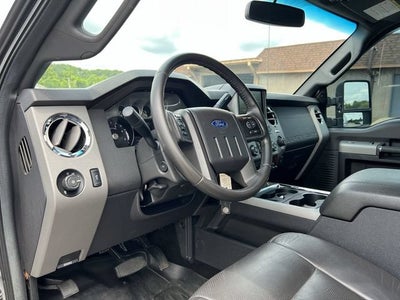 2016 Ford F-350 LARIAT