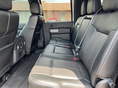 2016 Ford F-350 LARIAT