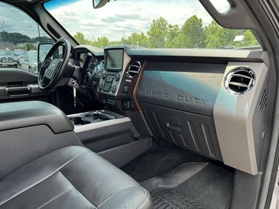 2016 Ford F-350 LARIAT