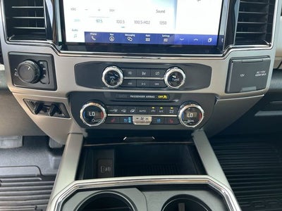 2022 Ford F-350 LARIAT