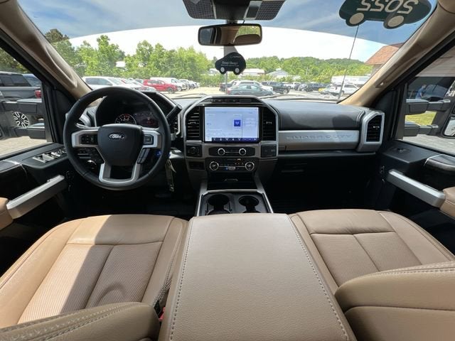 2022 Ford F-350 LARIAT
