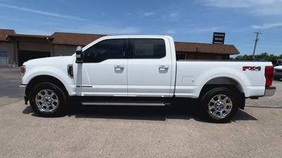 2022 Ford F-350 LARIAT
