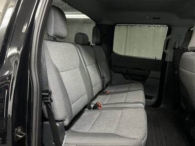 2025 Ford Super Duty F-350 DRW XL