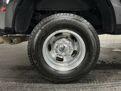 2025 Ford Super Duty F-350 DRW XL