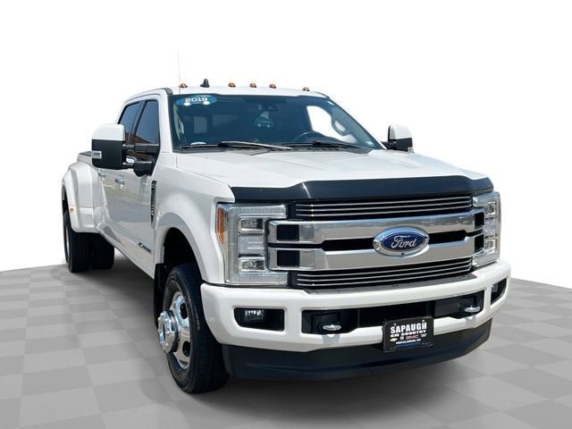 2019 Ford F-350 Limited 4x4 Crew Cab 8' Box DRW's photo