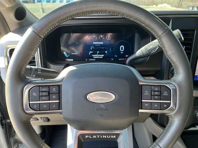 2025 Ford F-450 Platinum