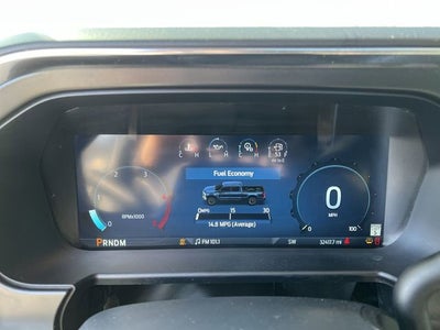 2025 Ford F-450 Platinum