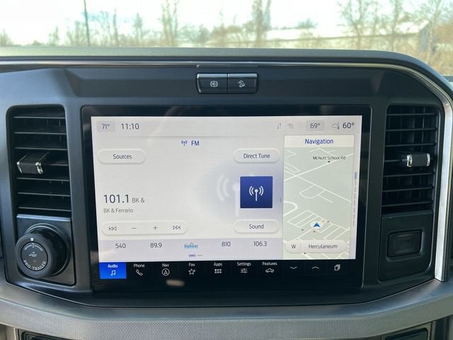 2025 Ford F-450 Platinum