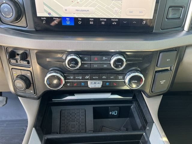 2025 Ford F-450 Platinum