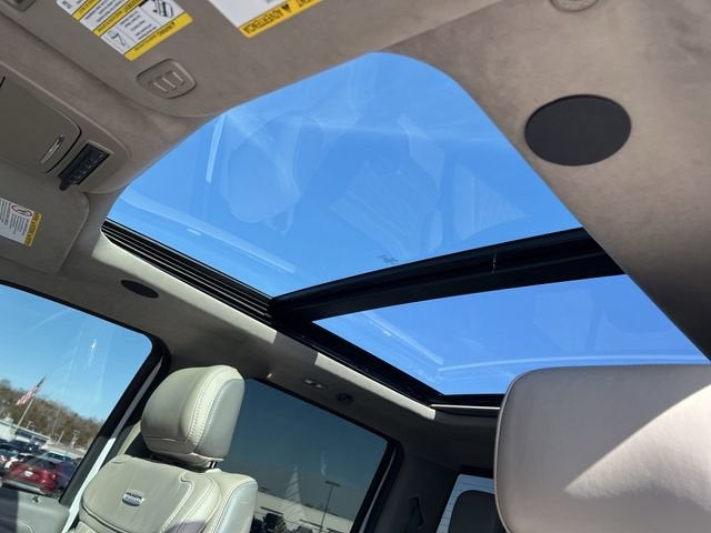 2025 Ford F-450 Platinum