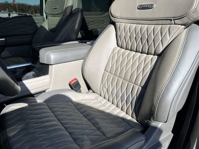 2025 Ford F-450 Platinum