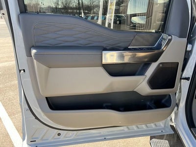 2025 Ford F-450 Platinum