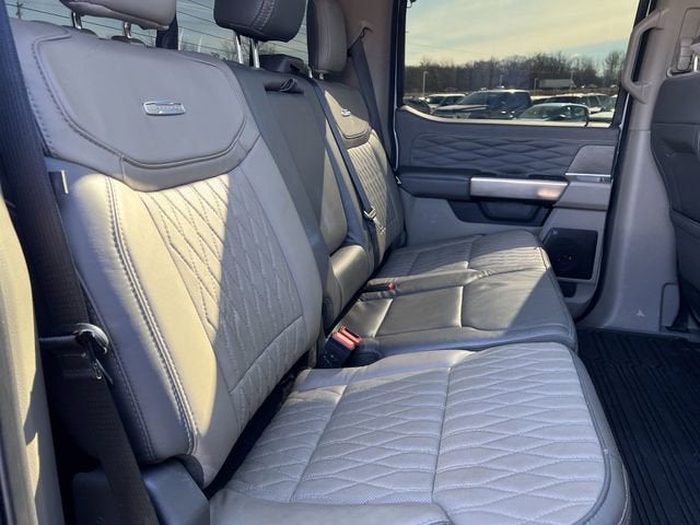 2025 Ford F-450 Platinum