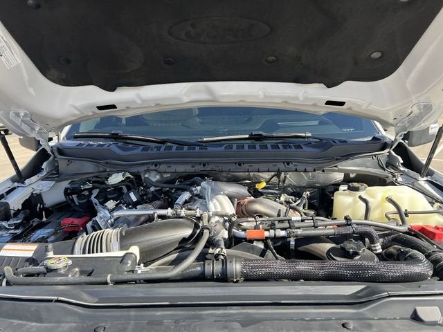 2025 Ford F-450 Platinum