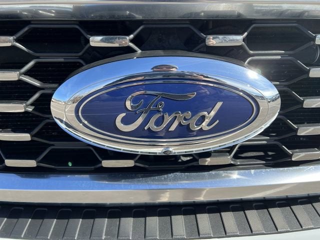 2025 Ford F-450 Platinum