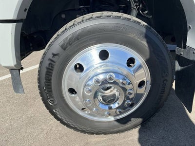 2025 Ford F-450 Platinum