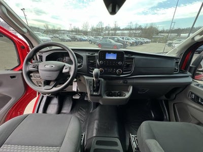 2023 Ford Transit-250 Cargo Van T250
