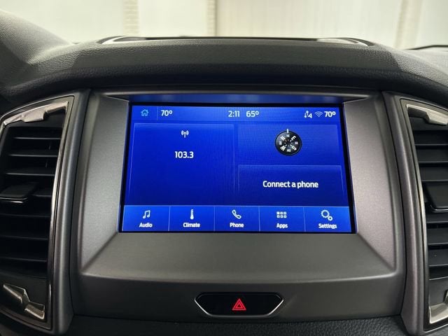 2022 Ford Ranger XL