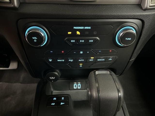 2022 Ford Ranger XL