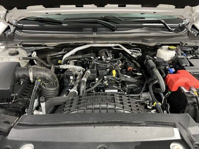 2022 Ford Ranger XL