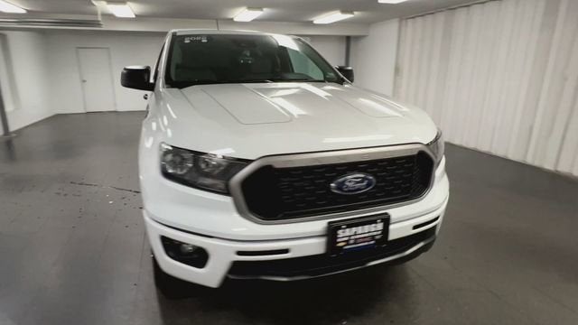 2022 Ford Ranger XL